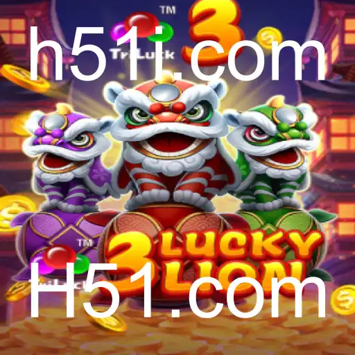 Descubra o Fascinante Universo de 3LUCKYLION em H51.com