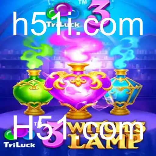Descubra o Fascínio de 3WitchsLamp: Um Mergulho no Mundo Mágico dos Jogos