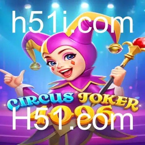 CircusJoker4096: Aventure-se no Deslumbrante Mundo do Circo Digital