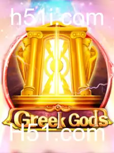 Descubra o Fascinante Mundo do Jogo GreekGods