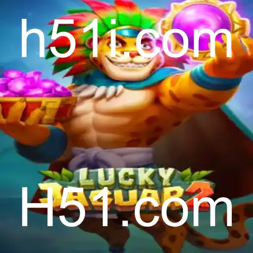 Conheça Luckyjaguar2: O Novo Fenômeno de Entretenimento em H51.com