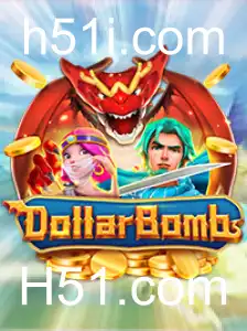 DollarBombs: Um Mergulho no Mundo Explosivo do Jogo e H51.com
