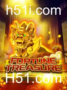 FortuneTreasure: Descubra Segredos e Estratégias do Novo Jogo em H51.com