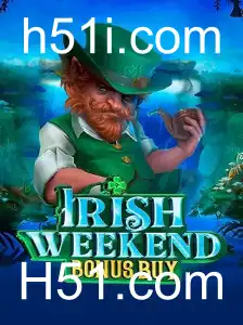 Irish Weekend Bonus Buy: Um Mergulho no Jogo de Aventura e Sorte