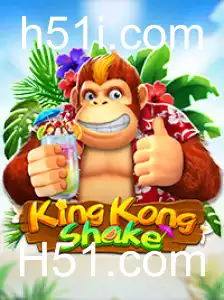 Descubra a Emoção de KingKongShake: O Jogo do Momento da H51.com