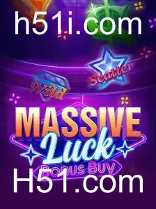 Explorando o Jogo MassiveLuckBonusBuy: A Nova Sensação em H51.com
