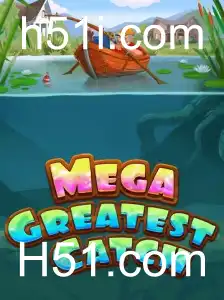 MegaGreatestCatch: Descubra o Fenômeno Global de Jogos